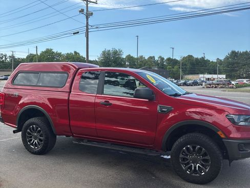 Used 2020 Ford Ranger XLT w/ Equipment Group 301A Mid AWD/4WD image 2