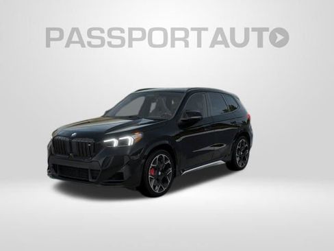 Used 2025 BMW X1 M35i w/ Premium Package image 1