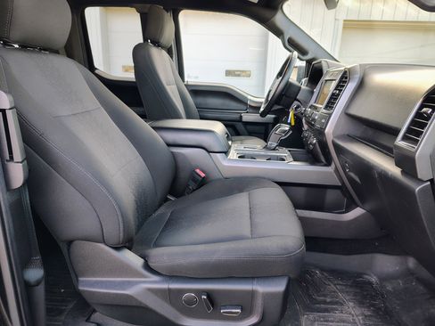 Used 2018 Ford F150 XLT w/ Equipment Group 302A Luxury image 14