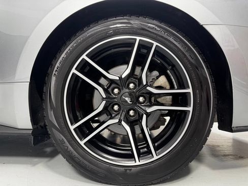 Used 2022 Ford Mustang Premium RWD image 16
