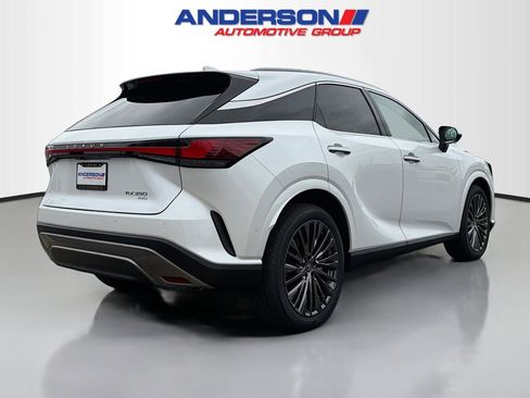 New 2026 Lexus RX 350 AWD image 2