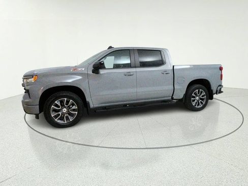 Used 2024 Chevrolet Silverado 1500 RST w/ True North Edition Plus AWD/4WD image 3