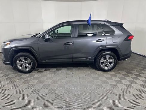 Used 2024 Toyota RAV4 LE AWD/4WD image 5