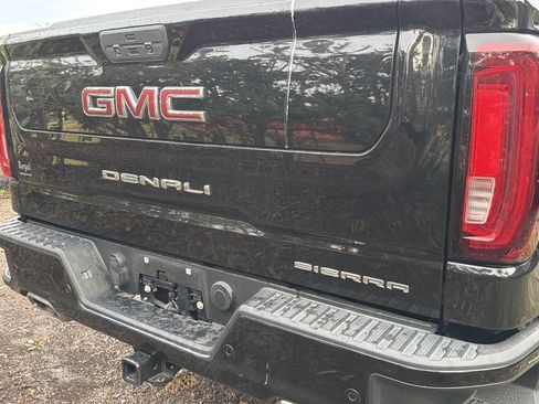 Certified 2021 GMC Sierra 1500 Denali w/ Driver Alert Package II AWD/4WD image 9