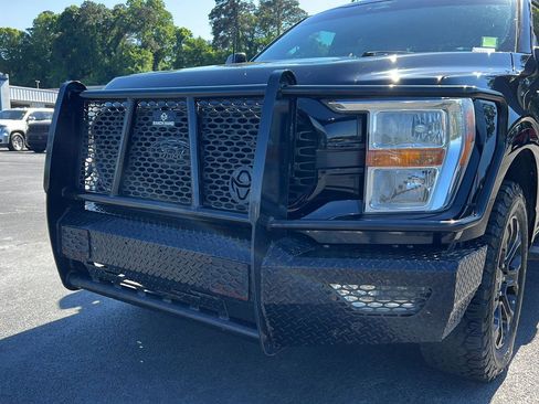 Used 2022 Ford F150 XL w/ STX Black Appearance Package AWD/4WD image 9