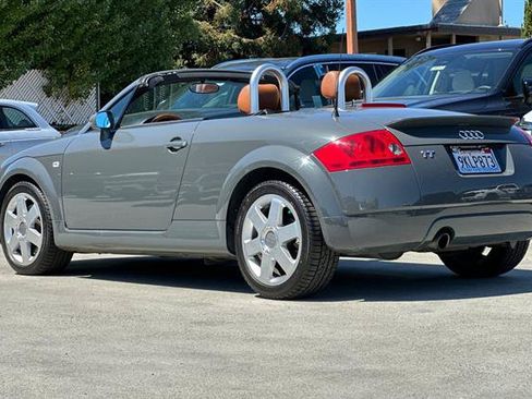 Used 2001 Audi TT 1.8T FWD image 5