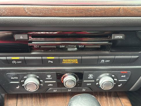 Used 2016 Audi A6 2.0T Premium Plus w/ Premium Plus Package image 20