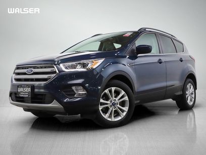 Used 2019 Ford Escape SEL