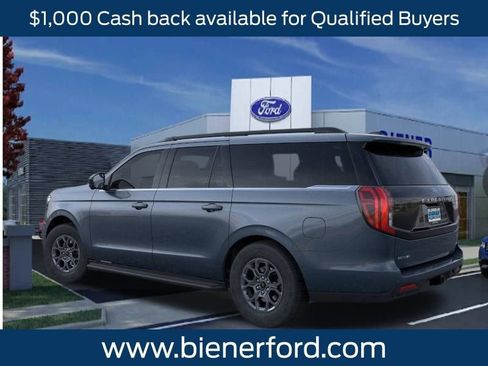 New 2025 Ford Expedition Max Active image 6