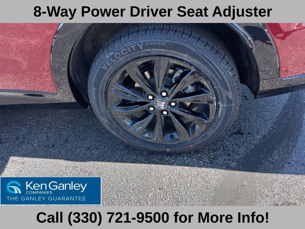 Used 2024 Buick Envista Sport Touring w/ Convenience I Package FWD image 21