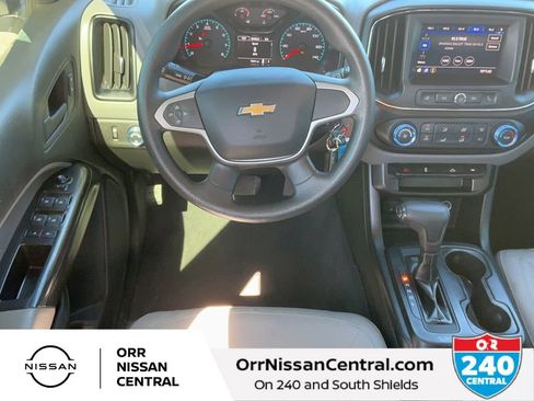 Used 2020 Chevrolet Colorado W/T w/ WT Convenience Package image 14