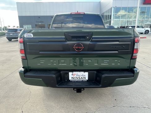 New 2026 Nissan Frontier Pro-X w/ Pro-X Convenience Package image 3