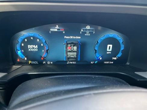 Used 2025 Ford Bronco Sport Big Bend w/ Convenience Package AWD/4WD image 10