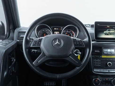 Used 2017 Mercedes-Benz G 63 AMG 4MATIC image 22