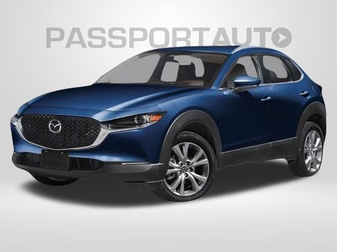 Certified 2025 MAZDA CX-30 AWD 2.5 S w/ Premium Package image 43