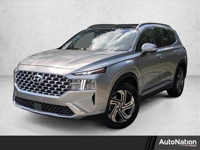 Used 2021 Hyundai Santa Fe SEL w/ Convenience + Premium Package
