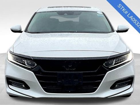 Used 2020 Honda Accord EX-L image 3