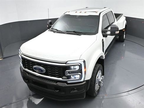 Used 2025 Ford F450 King Ranch w/ FX4 Off-Road Package AWD/4WD image 46