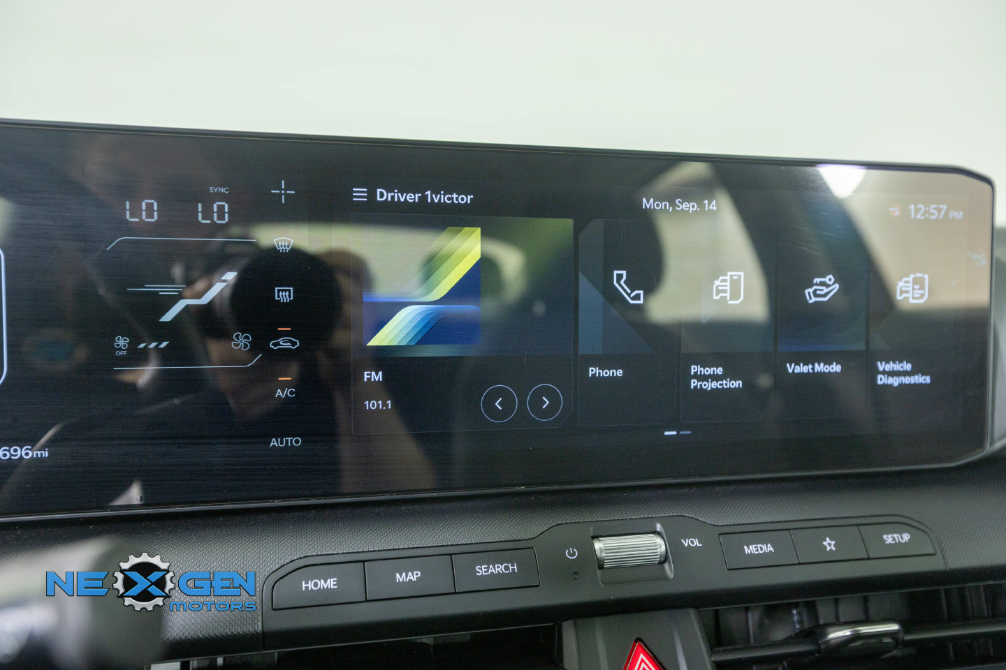 Used 2025 Kia K4 EX FWD image 19