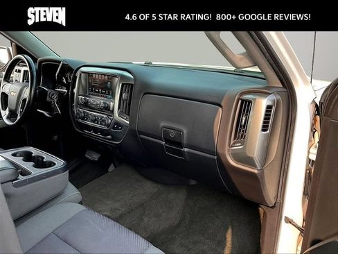 Used 2016 Chevrolet Silverado 1500 LT w/ All Star Edition AWD/4WD image 33