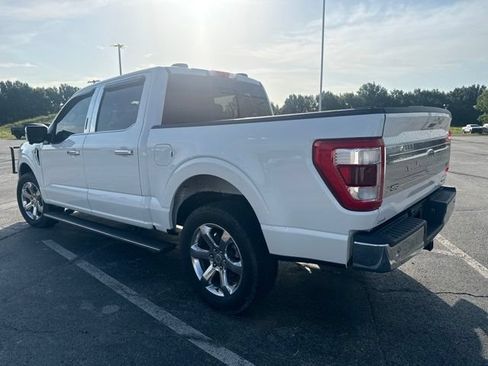 Used 2021 Ford F150 King Ranch w/ Equipment Group 601A High AWD/4WD image 4