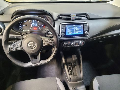 Used 2025 Nissan Versa S w/ Trunk Package FWD image 22
