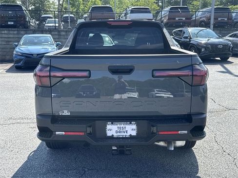 New 2025 Hyundai Santa Cruz SE image 6