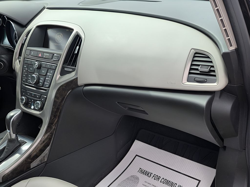 Used 2016 Buick Verano Sport Touring FWD image 33