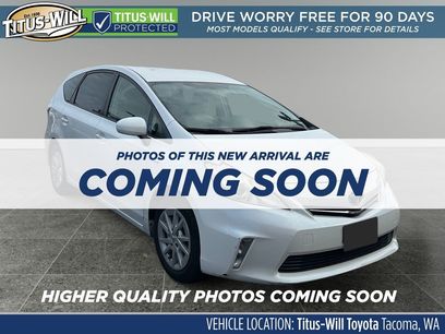 Used 2013 Toyota Prius V Two