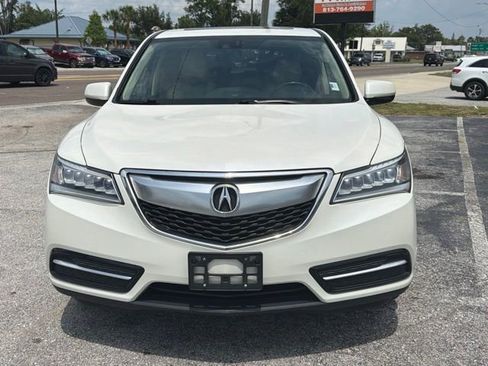 Used 2015 Acura MDX SH-AWD w/ Technology Package image 2