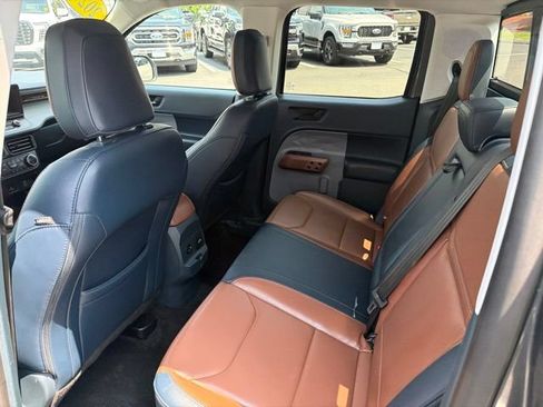 Used 2024 Ford Maverick Lariat AWD/4WD image 15