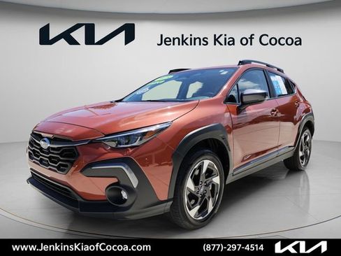 Used 2025 Subaru Crosstrek 2.5i Limited w/ Popular Package #3A AWD/4WD image 10