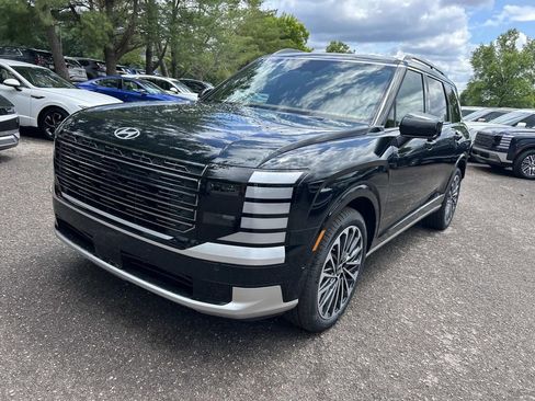 New 2026 Hyundai Palisade Calligraphy AWD/4WD image 3
