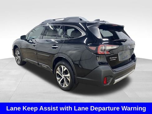 Used 2021 Subaru Outback Touring w/ Popular Package #2 image 6