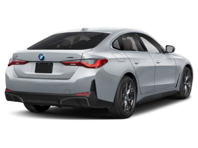 Used 2026 BMW i4 eDrive40 w/ M Sport Package RWD image 2