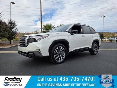 Used 2025 Subaru Forester Touring w/ Touring Package