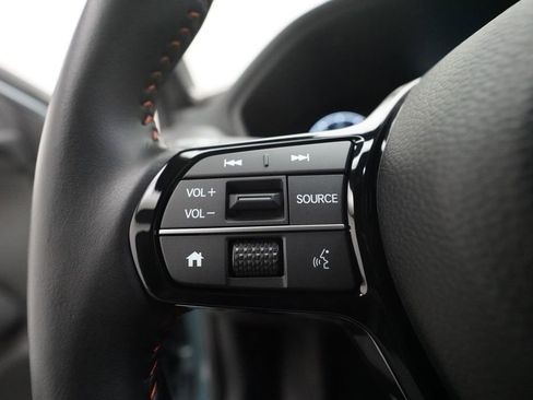 Certified 2025 Honda HR-V Sport image 17