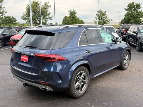 New 2026 Mercedes-Benz GLE 350 4MATIC image 5