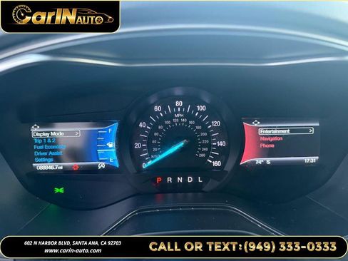 Used 2020 Ford Fusion SE image 22