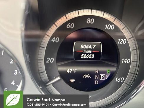 Used 2013 Mercedes-Benz E 350 Sedan image 8