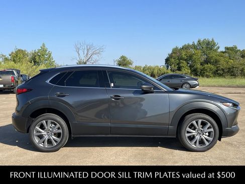 New 2025 MAZDA CX-30 AWD 2.5 S w/ Premium Package image 3