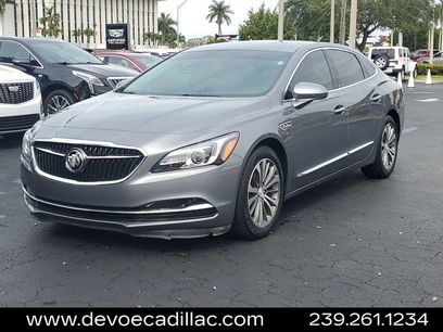 Used 2019 Buick LaCrosse Essence w/ Sights and Sounds Package