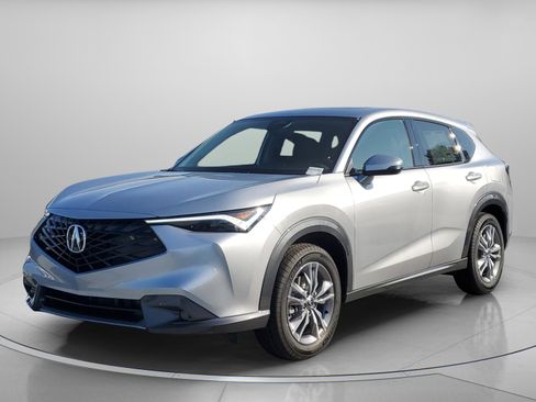 New 2026 Acura ADX FWD image 2