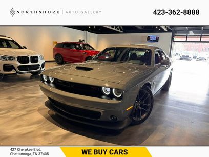 Used 2023 Dodge Challenger R/T Scat Pack w/ Plus Package