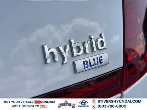 Certified 2023 Hyundai Sonata Blue FWD image 15