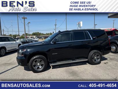 Used 2016 Chevrolet Tahoe LT