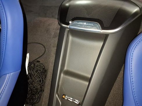 New 2026 Chevrolet Corvette Z06 w/ Stealth Interior Trim Package image 30