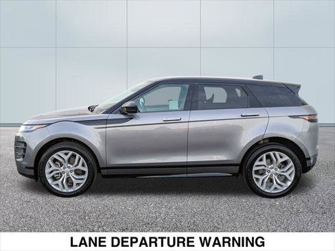 Used 2023 Land Rover Range Rover Evoque R-Dynamic SE AWD/4WD image 2