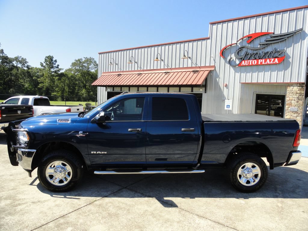 Used 2020 RAM 2500 Tradesman AWD/4WD image 3