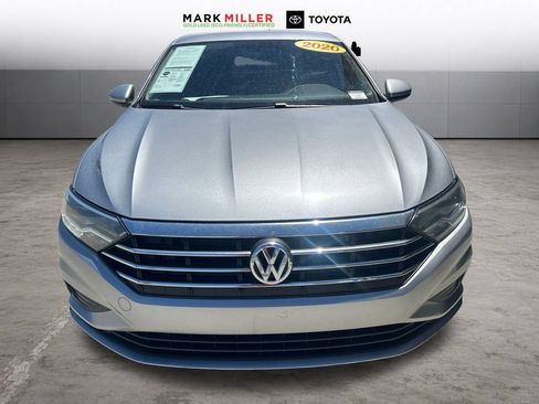 Used 2020 Volkswagen Jetta S FWD image 8